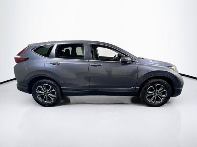 used 2022 Honda CR-V car, priced at $28,470