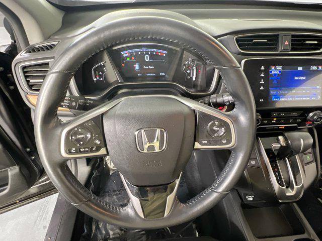 used 2022 Honda CR-V car, priced at $28,470