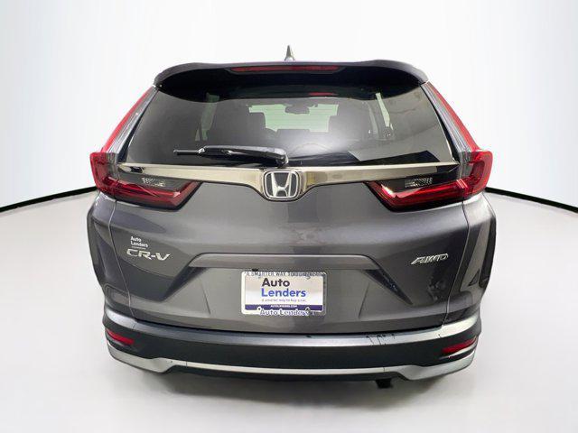 used 2022 Honda CR-V car, priced at $28,470