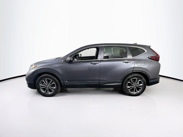 used 2022 Honda CR-V car, priced at $28,470