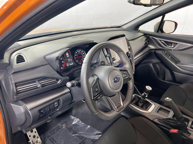 used 2022 Subaru WRX car, priced at $25,954