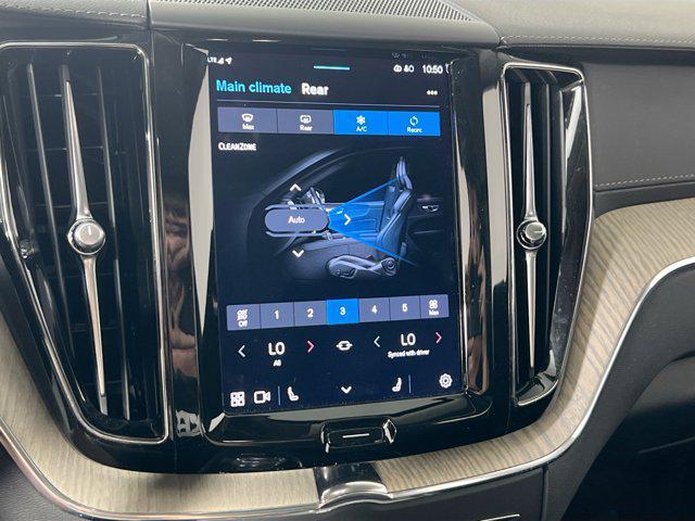 used 2022 Volvo XC60 car, priced at $34,221