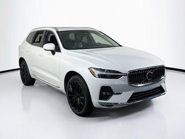used 2022 Volvo XC60 car, priced at $34,221