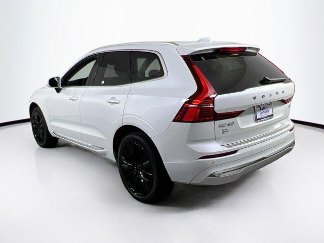 used 2022 Volvo XC60 car, priced at $34,221