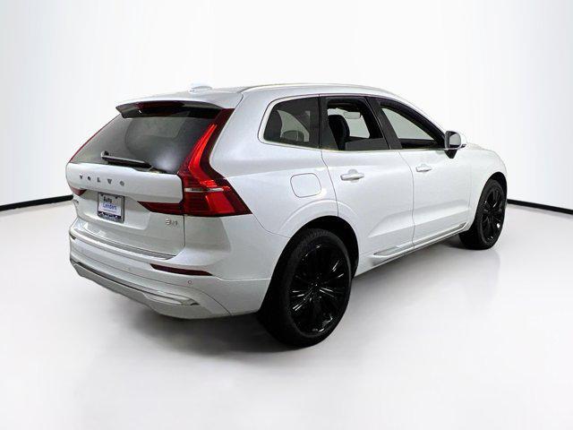 used 2022 Volvo XC60 car, priced at $34,221