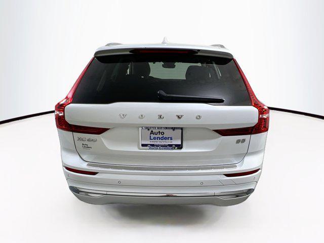 used 2022 Volvo XC60 car, priced at $34,221