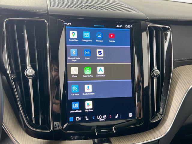 used 2022 Volvo XC60 car, priced at $34,221