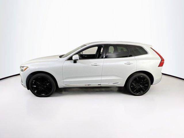 used 2022 Volvo XC60 car, priced at $34,221