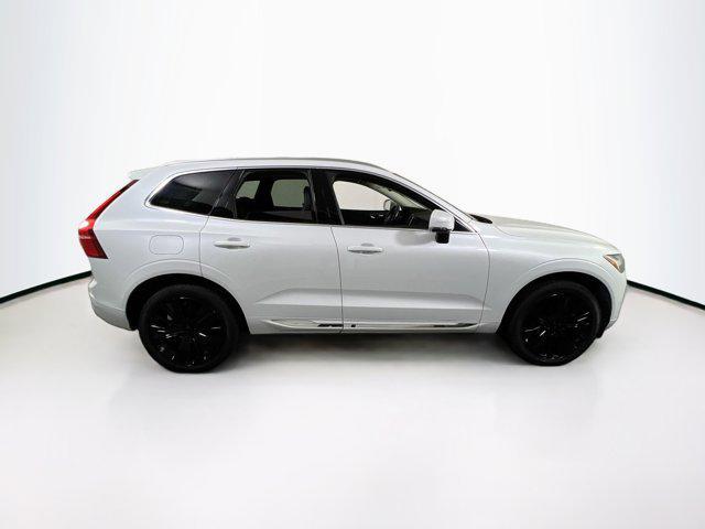 used 2022 Volvo XC60 car, priced at $34,221