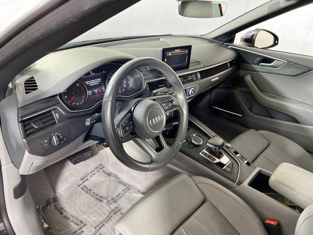 used 2018 Audi A5 car, priced at $26,719