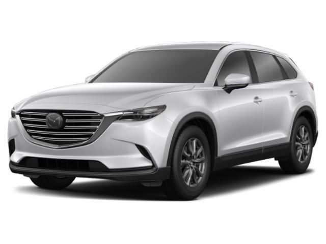 used 2021 Mazda CX-9 car, priced at $28,371