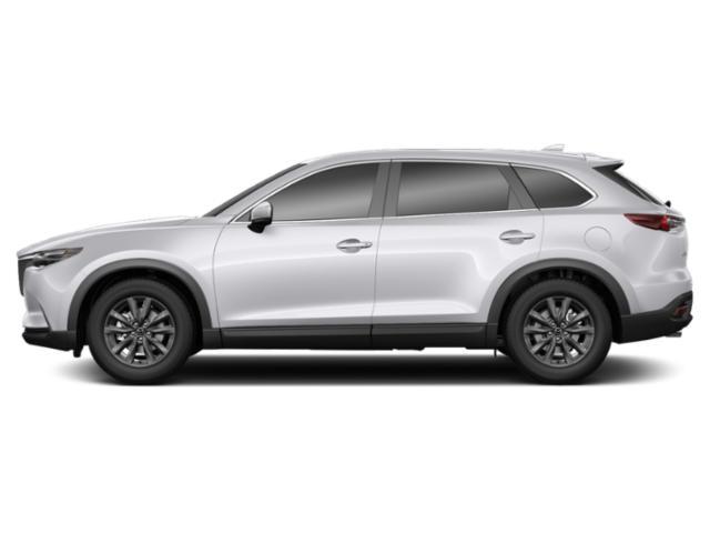 used 2021 Mazda CX-9 car, priced at $28,371