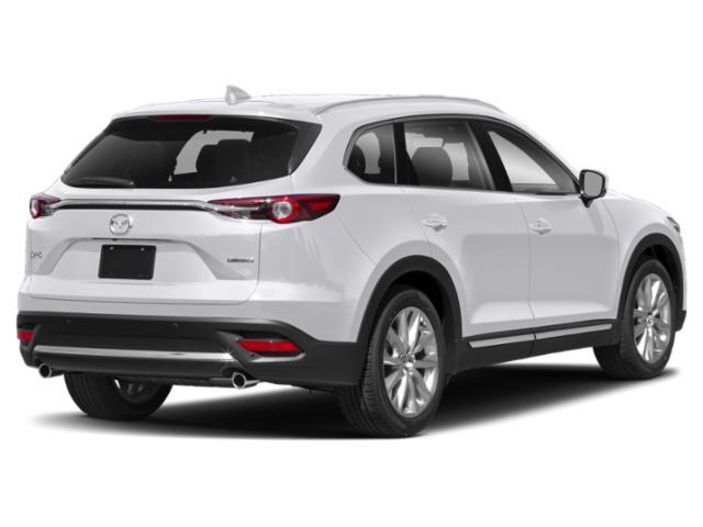 used 2021 Mazda CX-9 car, priced at $28,371