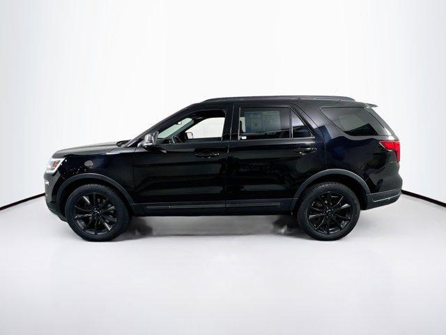 used 2018 Ford Explorer car, priced at $22,495