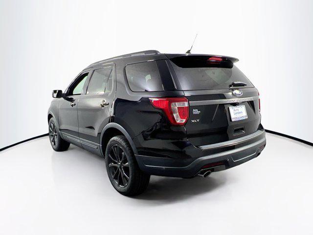 used 2018 Ford Explorer car, priced at $22,495