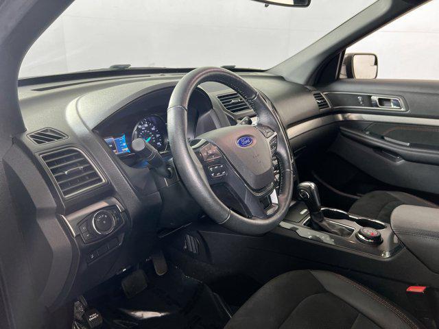 used 2018 Ford Explorer car, priced at $22,495