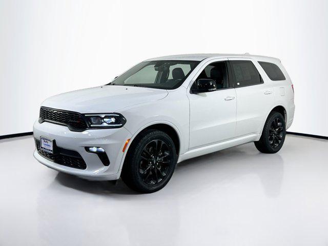 used 2021 Dodge Durango car, priced at $31,318