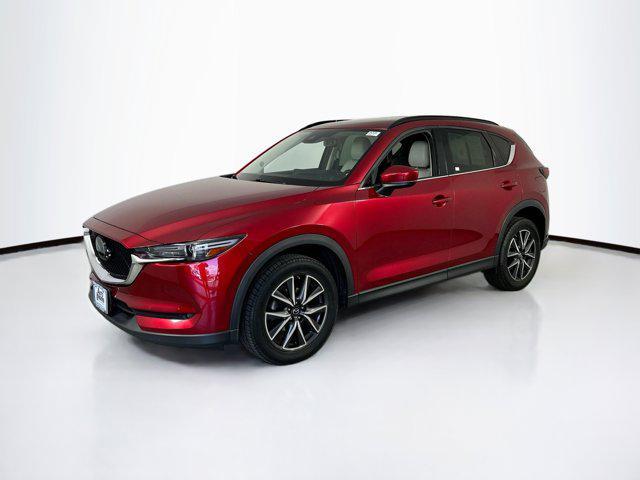 used 2018 Mazda CX-5 car, priced at $21,139