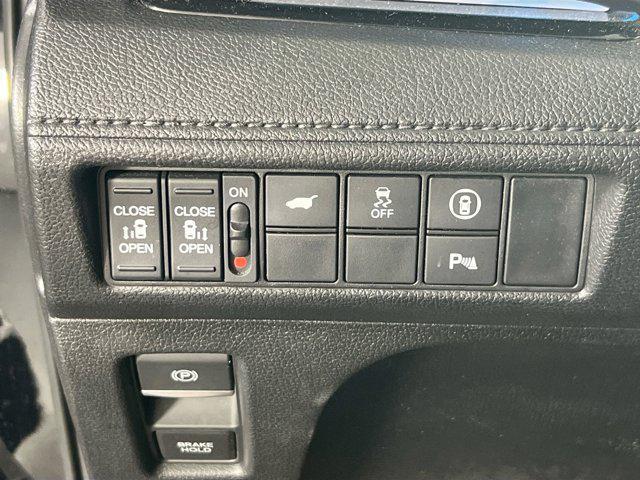 used 2022 Honda Odyssey car, priced at $36,495