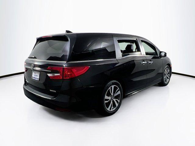 used 2022 Honda Odyssey car, priced at $36,495