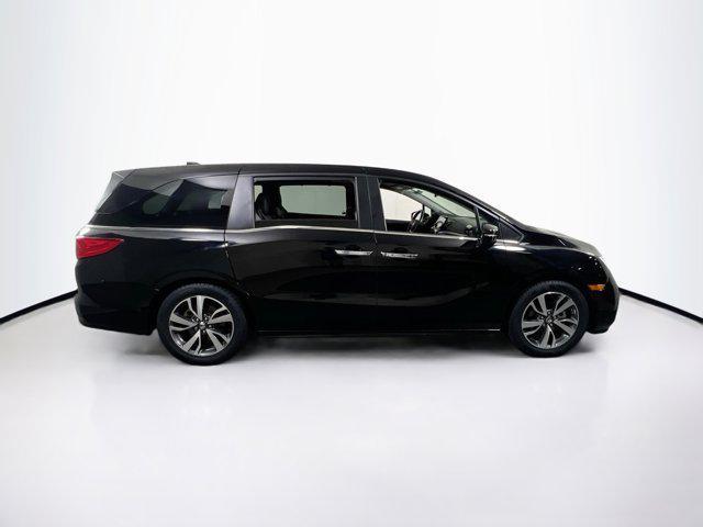 used 2022 Honda Odyssey car, priced at $36,495