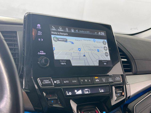 used 2022 Honda Odyssey car, priced at $36,495