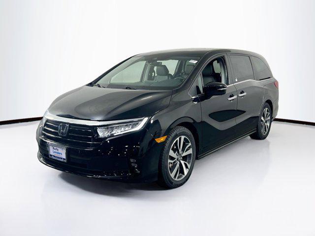 used 2022 Honda Odyssey car, priced at $36,495