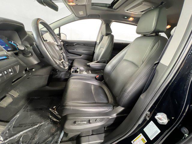 used 2022 Honda Odyssey car, priced at $36,495