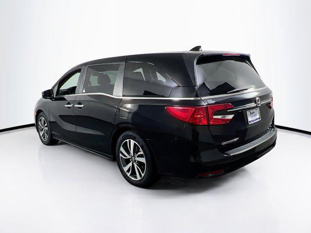 used 2022 Honda Odyssey car, priced at $36,495