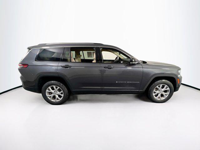 used 2021 Jeep Grand Cherokee L car, priced at $31,704