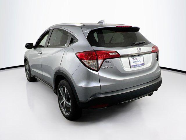 used 2022 Honda HR-V car, priced at $24,833