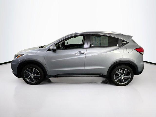 used 2022 Honda HR-V car, priced at $24,833