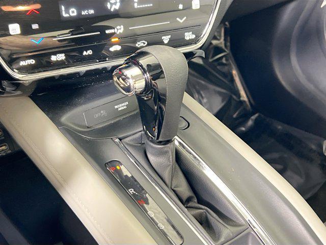 used 2022 Honda HR-V car, priced at $24,833