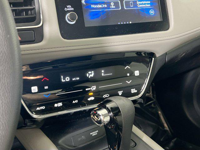 used 2022 Honda HR-V car, priced at $24,833