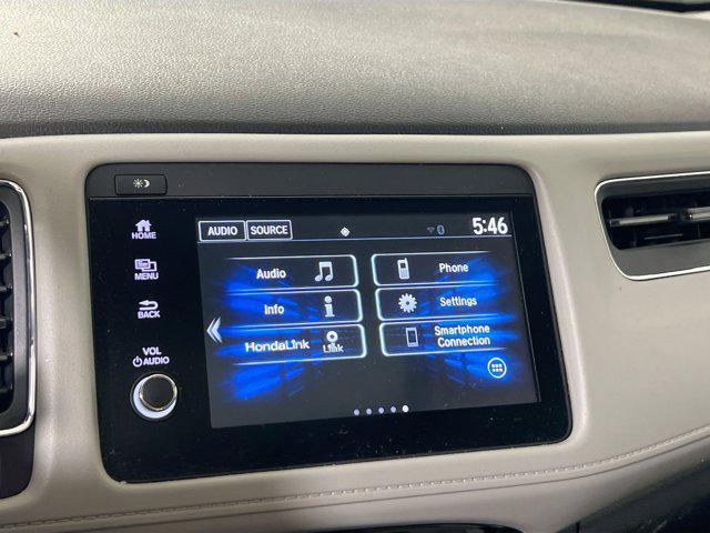 used 2022 Honda HR-V car, priced at $24,833