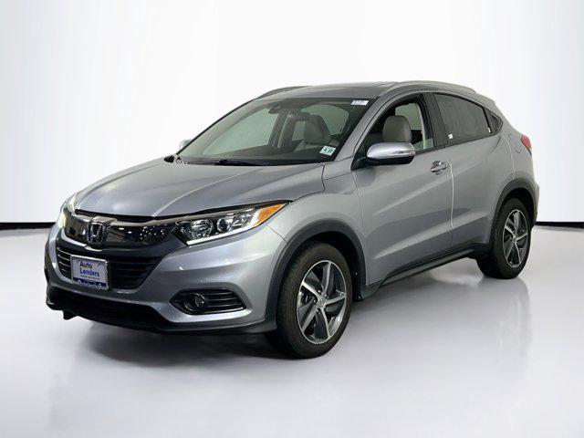 used 2022 Honda HR-V car, priced at $24,833