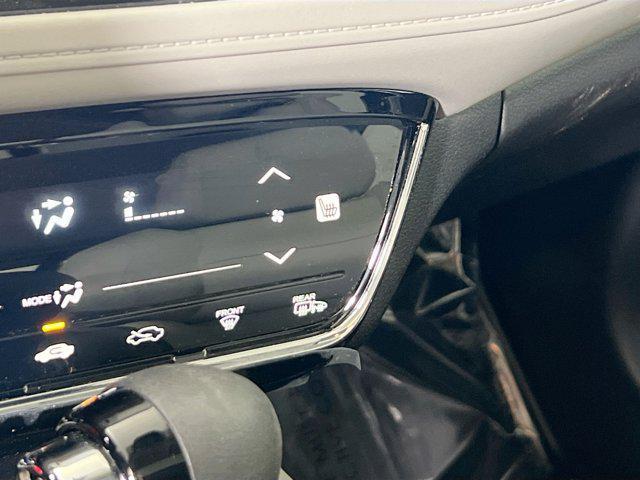 used 2022 Honda HR-V car, priced at $24,833