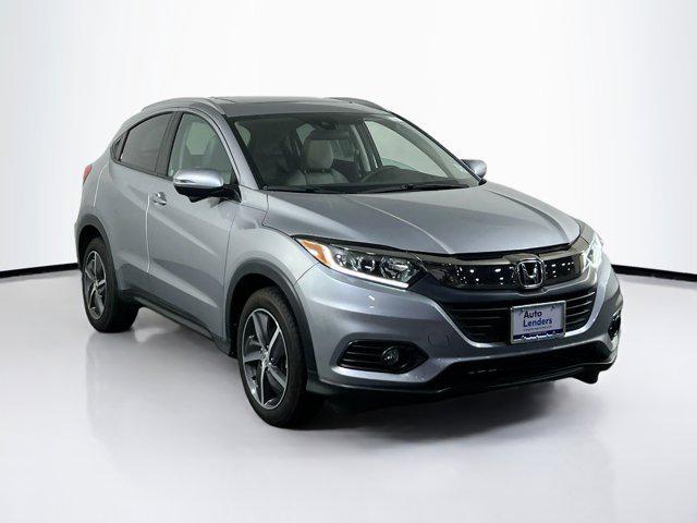 used 2022 Honda HR-V car, priced at $24,833