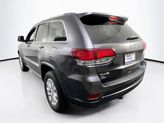 used 2021 Jeep Grand Cherokee car, priced at $26,935