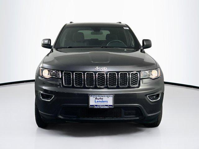 used 2021 Jeep Grand Cherokee car, priced at $26,935