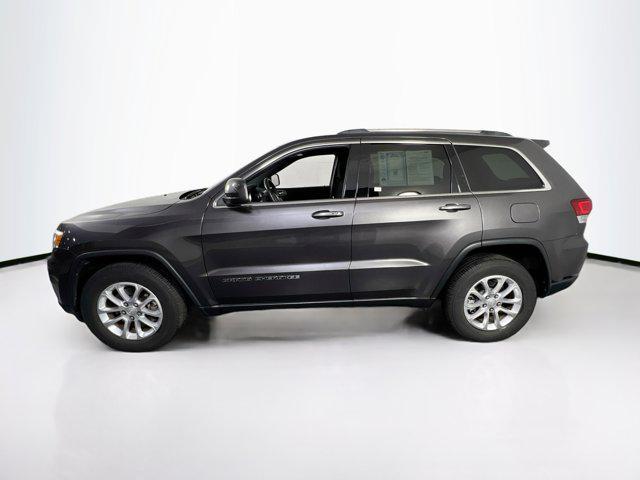 used 2021 Jeep Grand Cherokee car, priced at $26,935