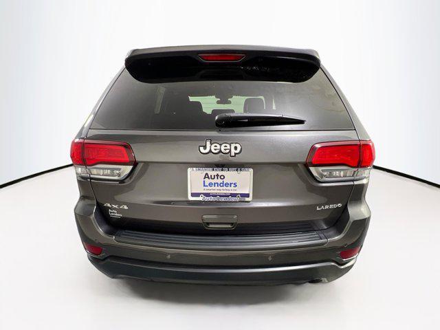 used 2021 Jeep Grand Cherokee car, priced at $26,935