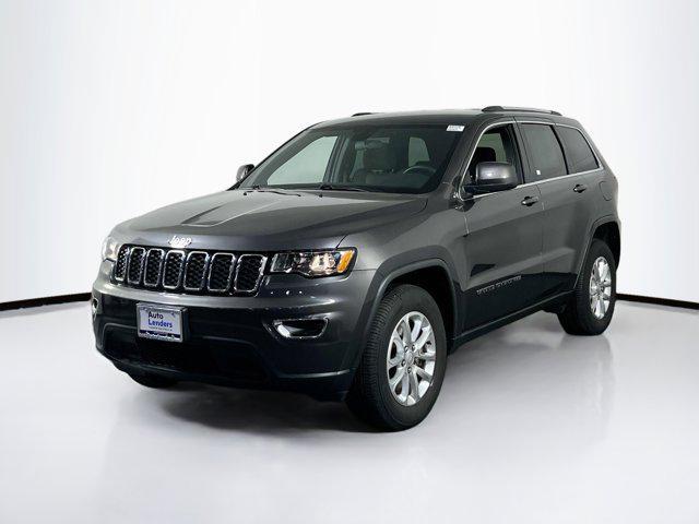 used 2021 Jeep Grand Cherokee car, priced at $26,935