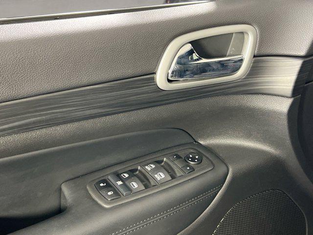 used 2021 Jeep Grand Cherokee car, priced at $26,935