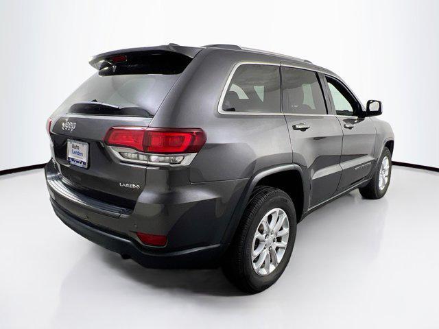 used 2021 Jeep Grand Cherokee car, priced at $26,935