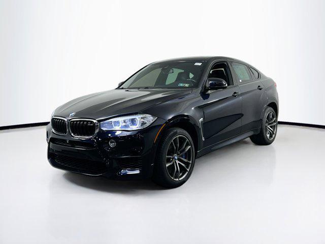 used 2015 BMW X6 M car, priced at $36,195