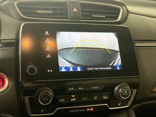used 2022 Honda CR-V car, priced at $30,685