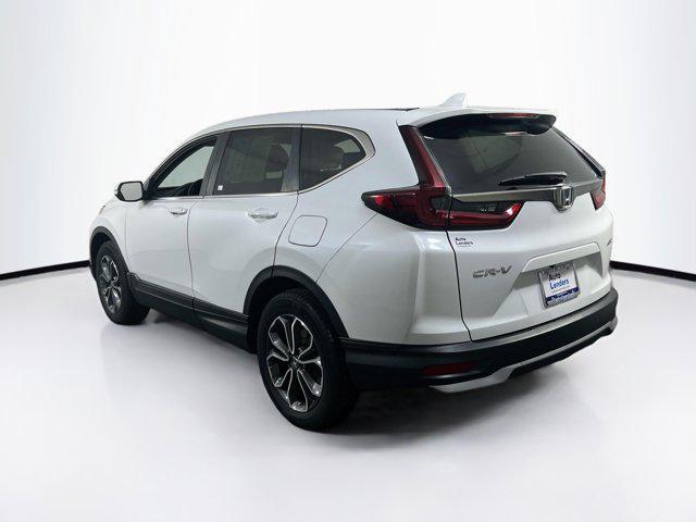 used 2022 Honda CR-V car, priced at $30,685