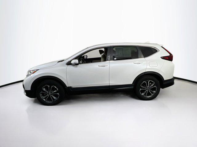 used 2022 Honda CR-V car, priced at $30,685
