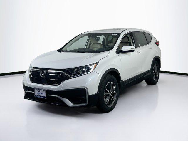 used 2022 Honda CR-V car, priced at $30,685